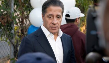 Wildfires in Los Angeles