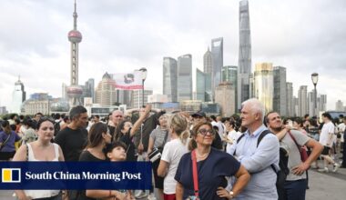 Developing | China allows visa-free entry to British, Canadian nationals