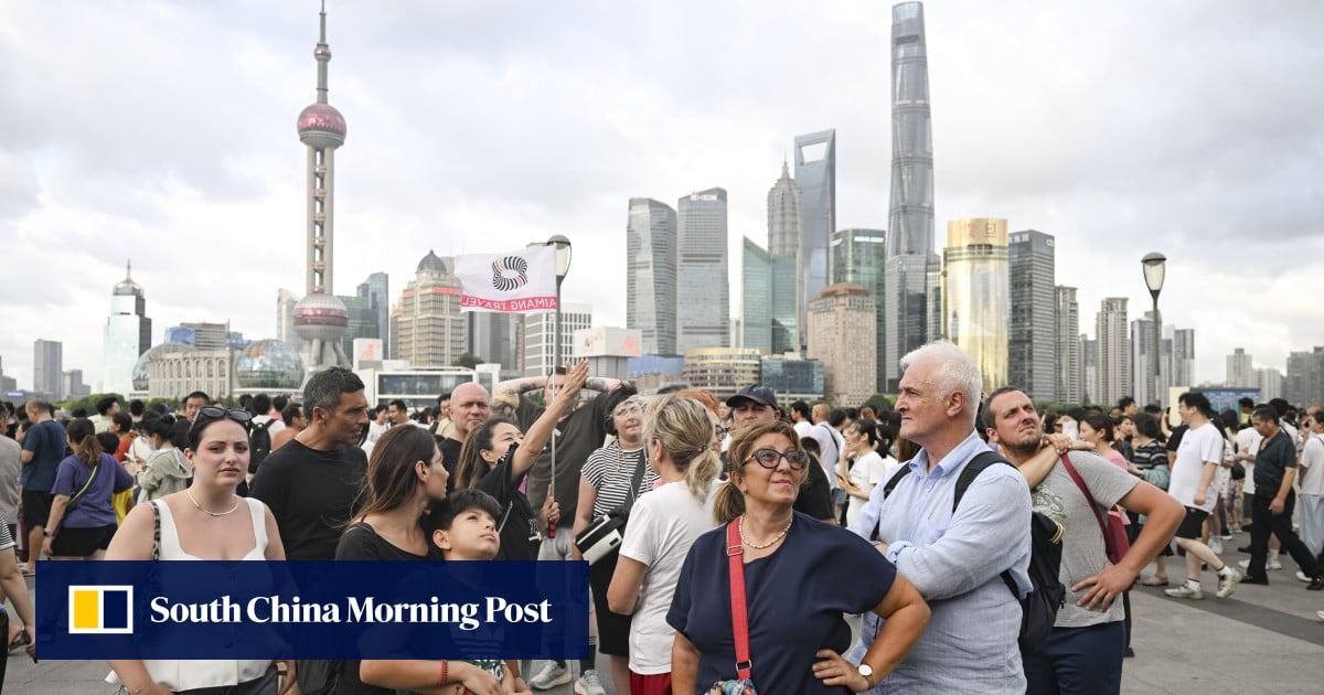 Developing | China allows visa-free entry to British, Canadian nationals