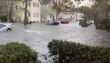 Emergency declaration signed to expedite repairs to major water main break on Panola Street, SWB says