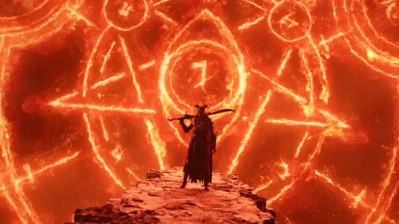 Blizzard Is Bringing The Warlock Class To Diablo IV: Lord Of Hatred, Diablo II, And Diablo Immortal