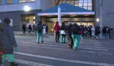 Nurses at 2 NYC hospital systems return to work, but strike continues for thousands