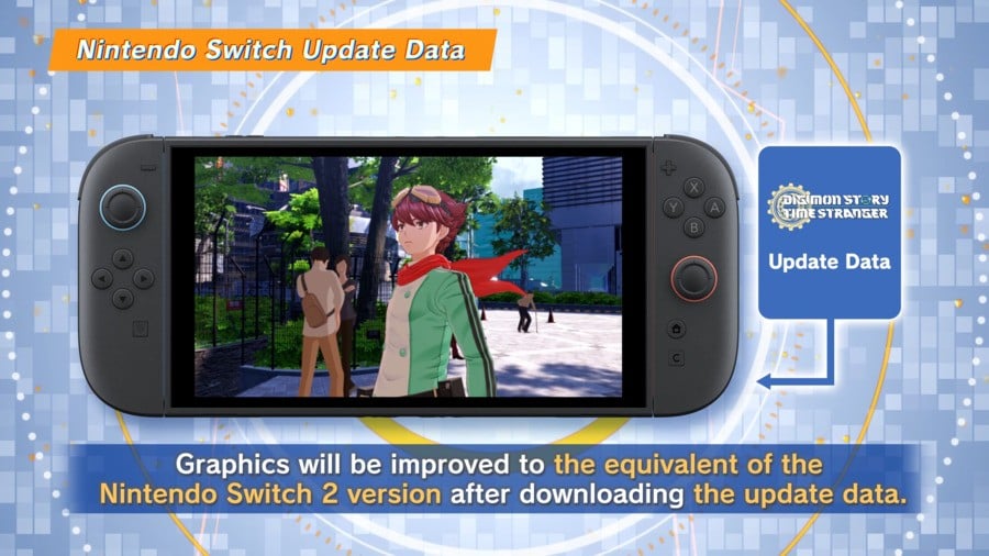 Digimon Story Time Stranger