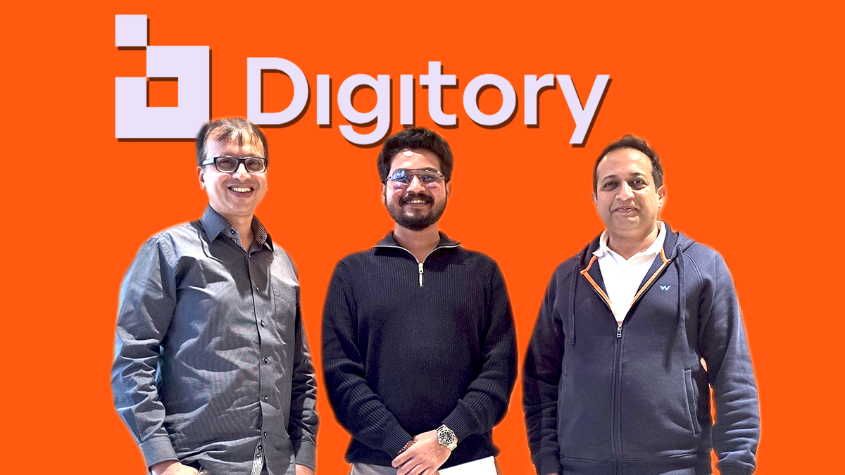 Restaurant tech startup Digitory raises pre-Series A funding from Tejas Paresh Lodaya