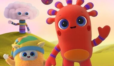 Breaking News - New Preschool Series "Beddybyes" and "Magicampers" Set to Premiere on Disney+ and Disney Jr. in March 2026