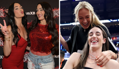 Bella Twins Want A Tag Team Match Against Caitlin Clark & Sophie Cunningham