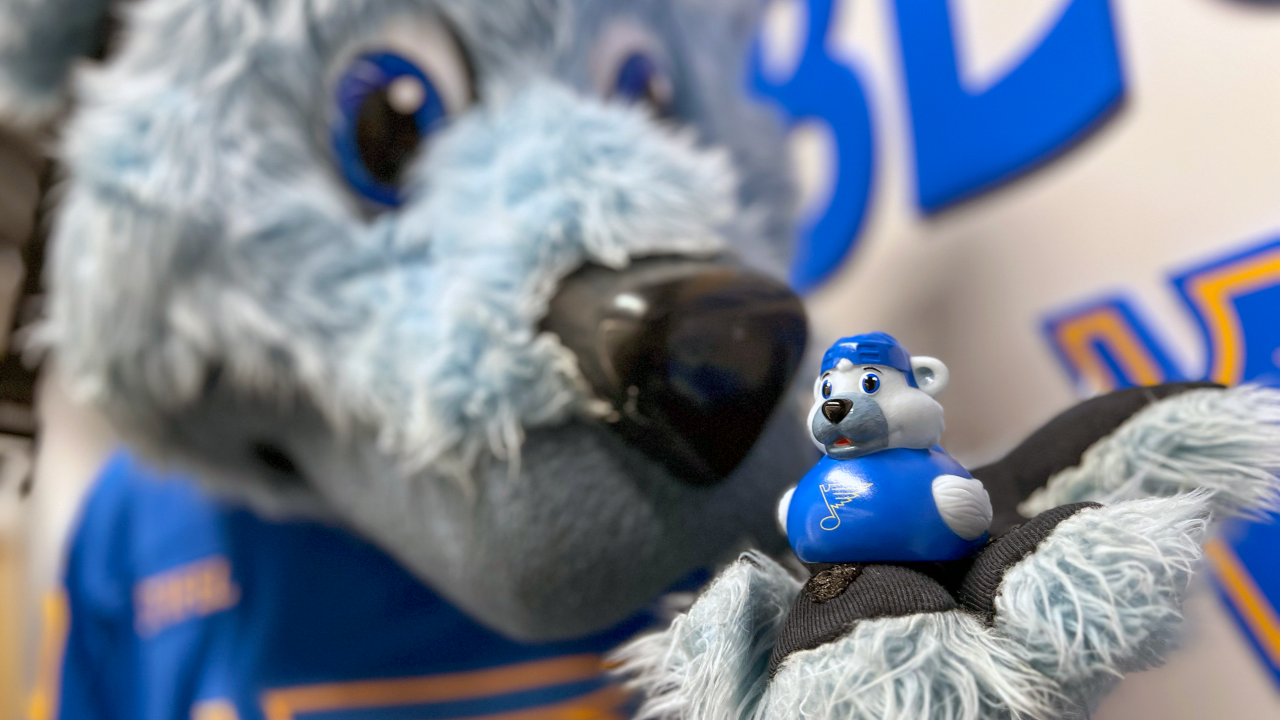 Duck, Duck, Blues scavenger hunt returns Feb. 27