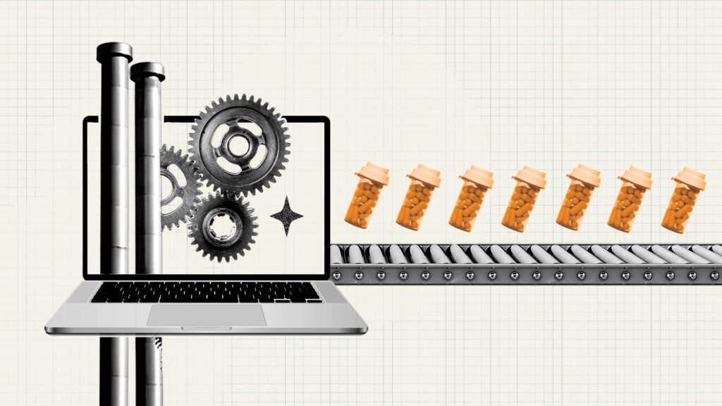 AI could soon renew prescriptions without clinicians. Should FDA ensure it's safe?