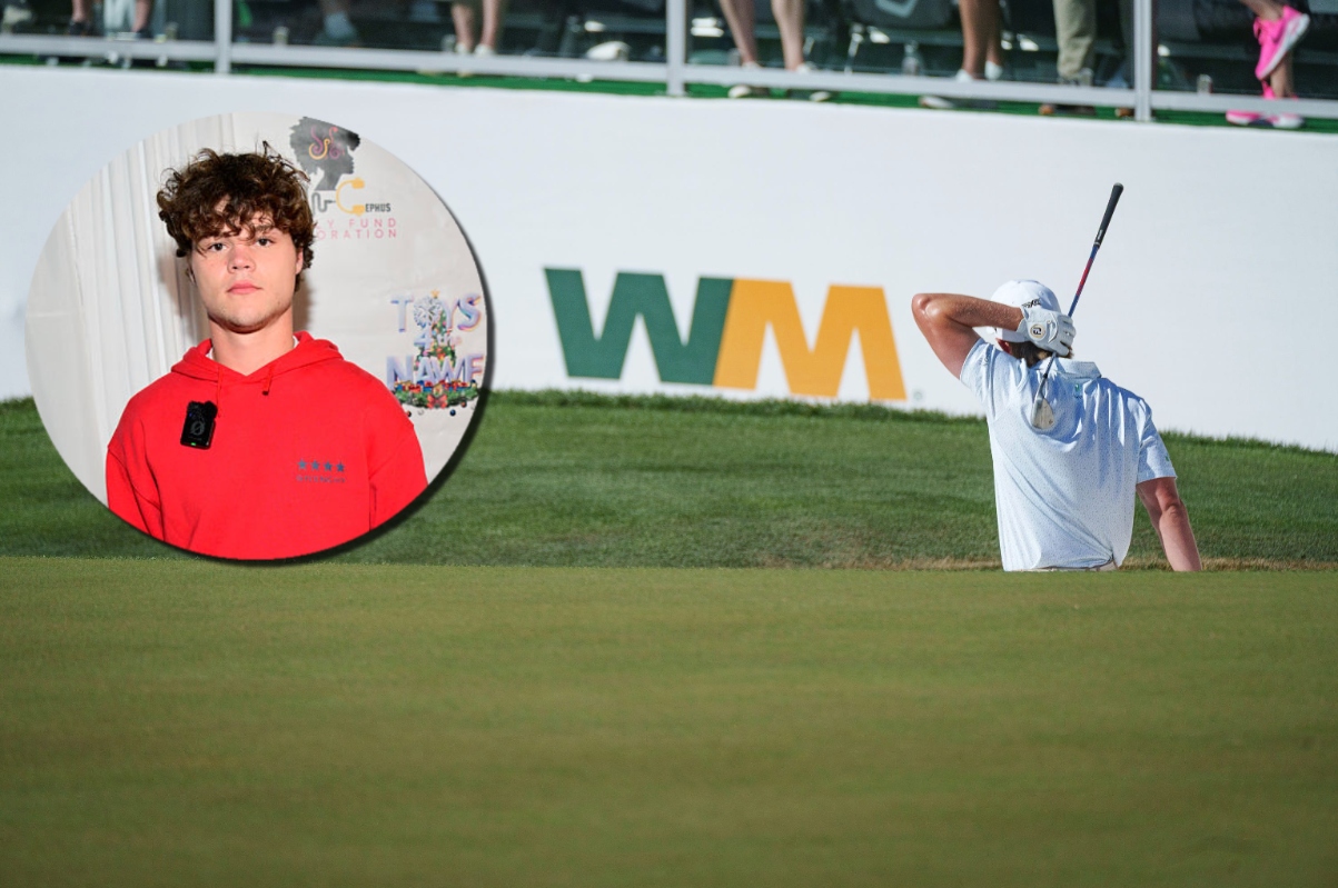 Streamer Jack Doherty Issues Insane Response After Being Banned By PGA Tour
