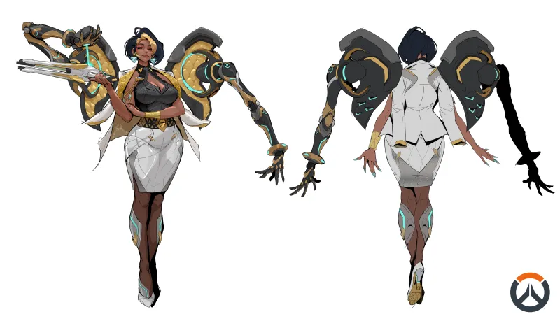 Overwatch 2 Is Just 'Overwatch' Again And Five New Heroes Arrive Next Week