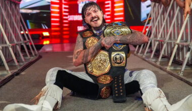 Big Stipulation Added To Dominik Mysterio WWE Championship Match