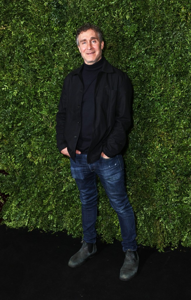 Doug Liman attends the 2026 Charles Finch and Chanel pre-BAFTA Party.