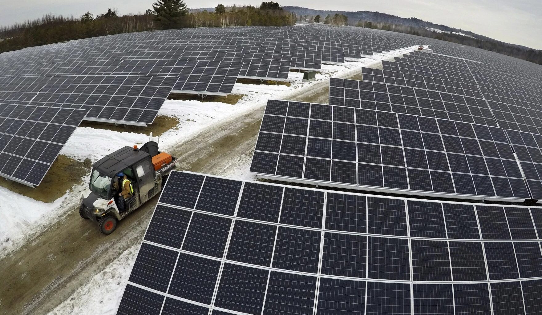 Solar companies lose bid to restore Maine incentives
