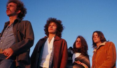 On This Day in 1977, the Eagles Were at No. 1 With a Love Song That Was a Veiled Commentary on the Music Industry