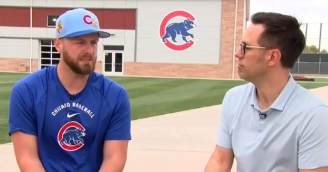 Cubs' first baseman Michael Busch aims to be more consistent in 2026 season