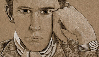 Lucian Freud's Drawings Go On View at London National Portrait Gallery