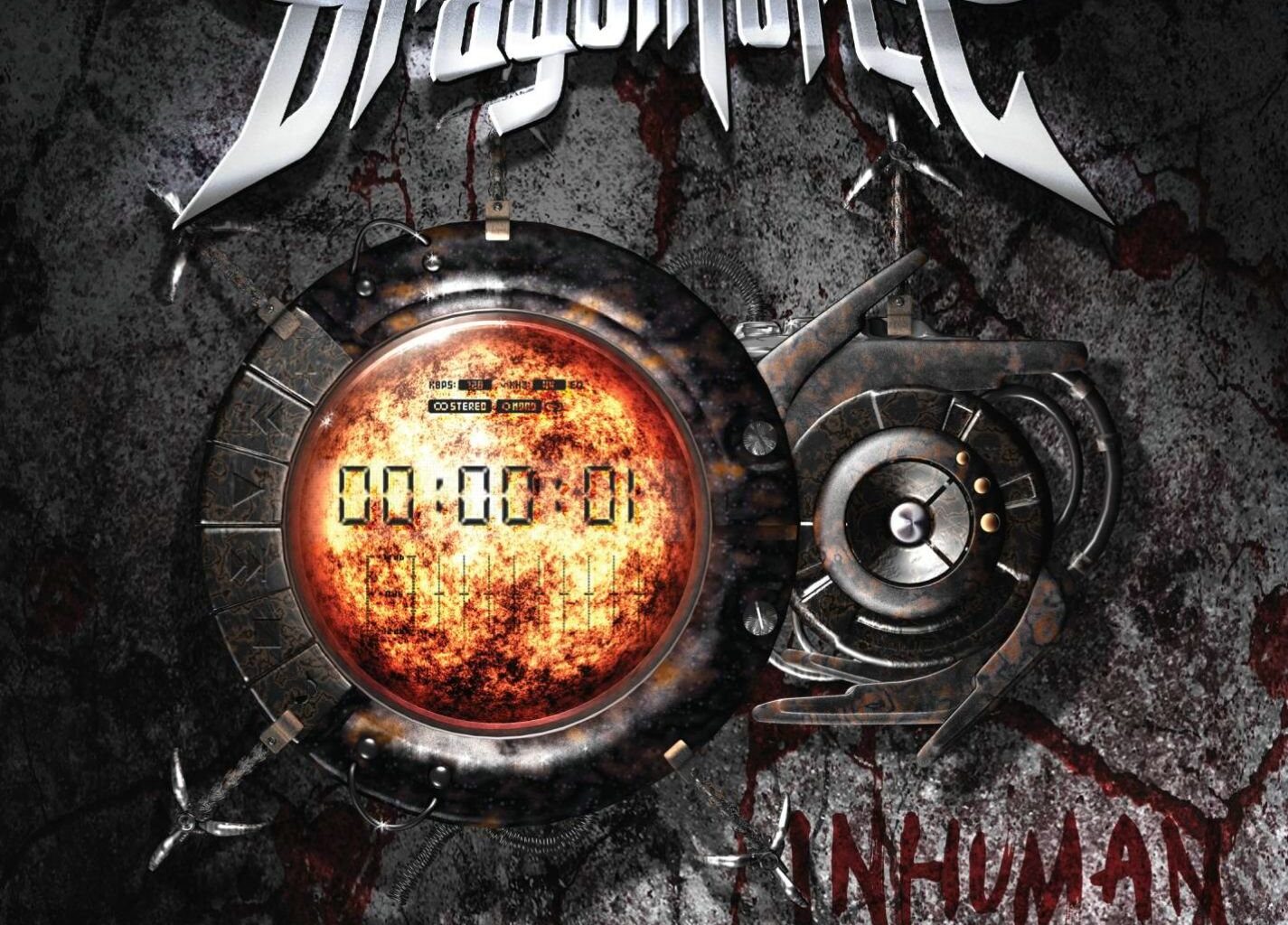Yer Metal Is Olde: DragonForce - Inhuman Rampage