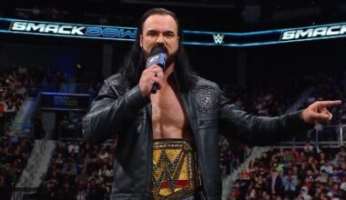 Drew McIntyre responds to CM Punk and Roman Reigns burying him on Raw