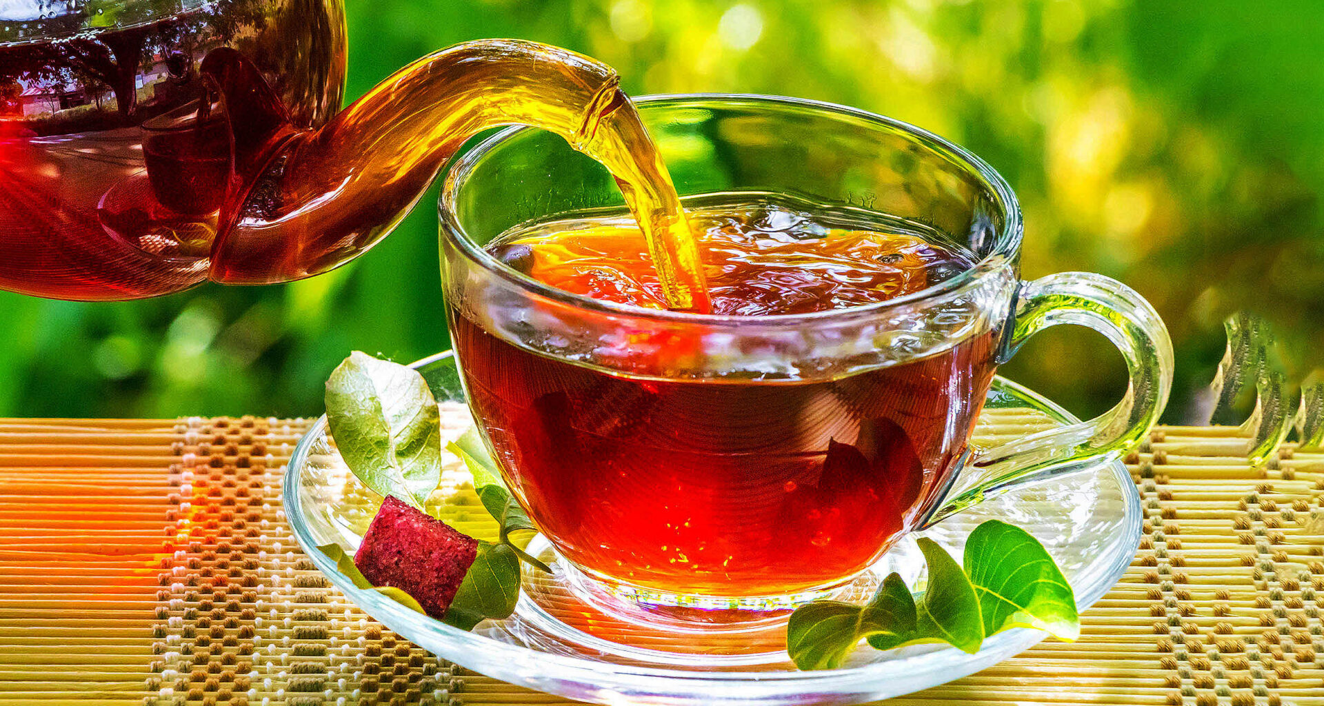 Drinking tea every day is shown to slow biological aging in humans