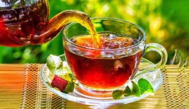 Drinking tea every day is shown to slow biological aging in humans