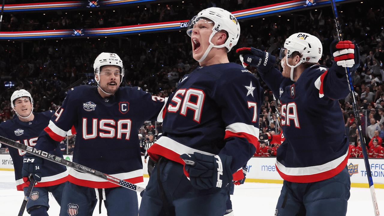 Tkachuk of Senators ready to live 'childhood dream' of playing in Olympics