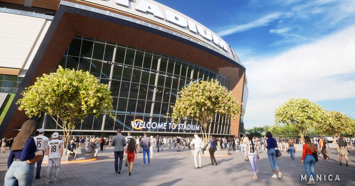 Momentum for new Chicago Bears stadium plan moves toward Hammond, Indiana