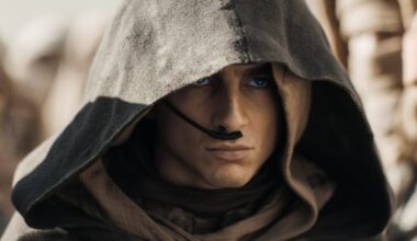 Timothée Chalamet Talks Going All Out for 'Dune: Part Three'