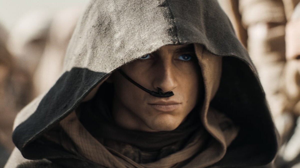 Timothée Chalamet Talks Going All Out for 'Dune: Part Three'