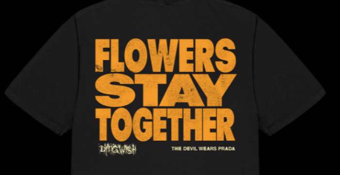 dying wish tdwp ice shirt