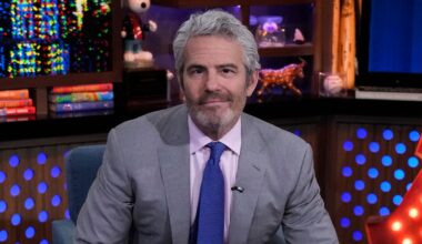 Andy Cohen Breaks Silence on Jill Zarin Being Fired by E!