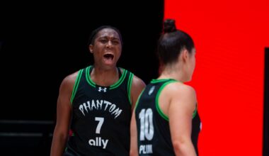 Unrivaled: Boston-Plum look like best duo as Phantom wins again