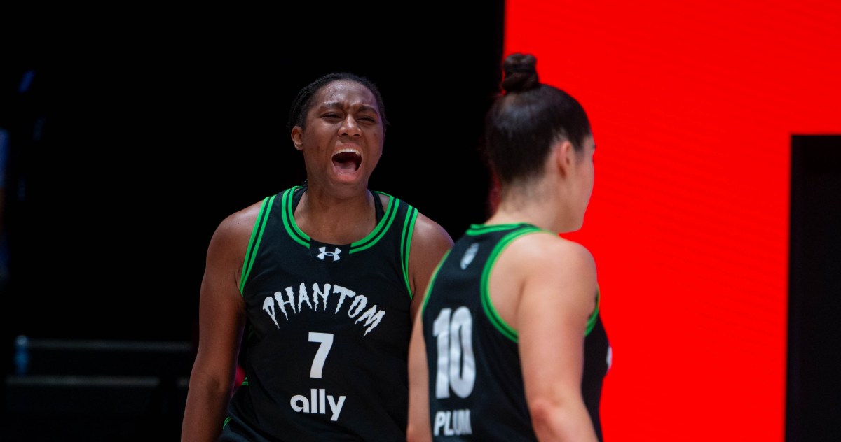 Unrivaled: Boston-Plum look like best duo as Phantom wins again