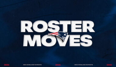 Patriots Release RB Antonio Gibson