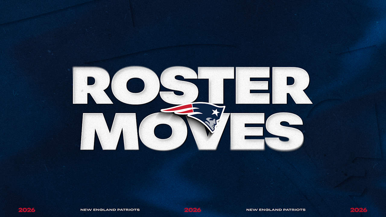 Patriots Release RB Antonio Gibson