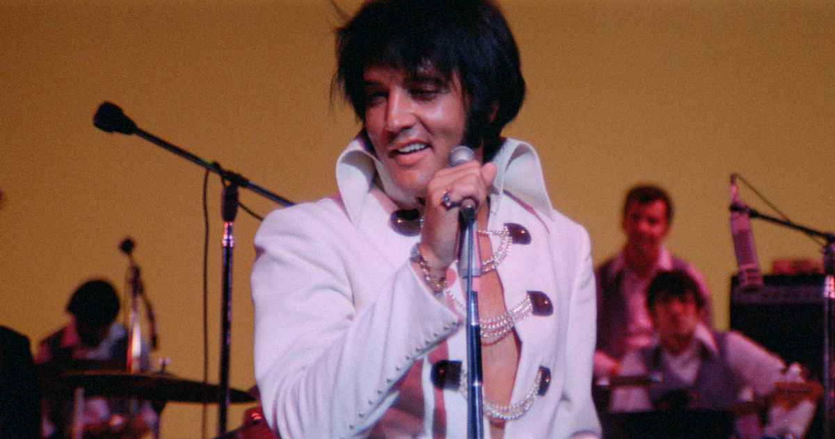 Baz Luhrmann Wants an Elvis Cinematic Universe