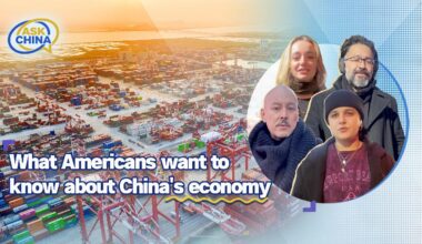 Ask China: What Americans want to know about China's economy - news.cgtn.com