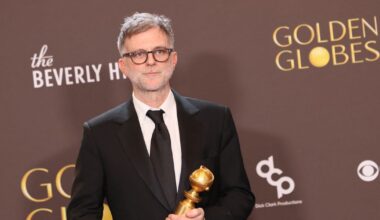 ‘Melania’ Used the ‘Phantom Thread’ Score Without Permission