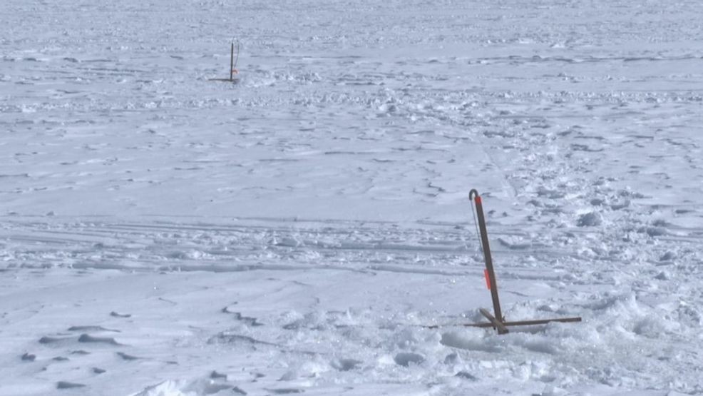 A weekend of fishing and fun. (WGME)