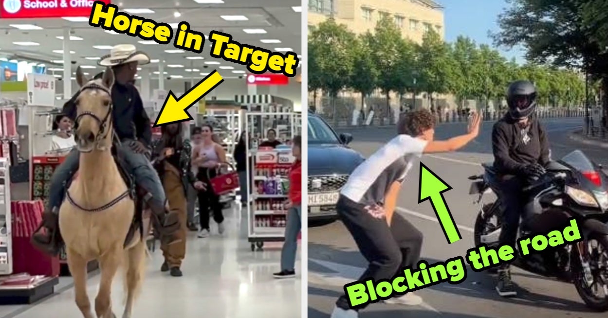 49 Cringe-Worthy Influencer Moments