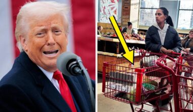 A Study Just Found The Average Cost Americans Paid For Trump's Tariffs In 2025, And It's Expected To Get Worse