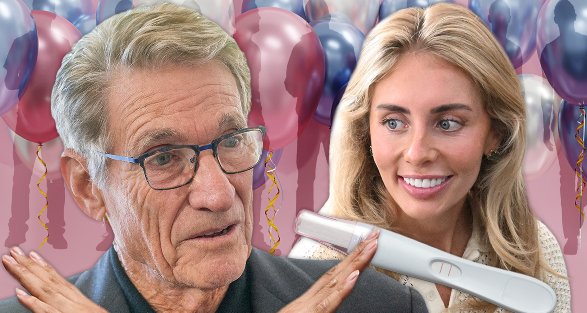 Maury Povich Asks Fans to Stop Tagging Him About Bonnie Blue Pregnancy Paternity