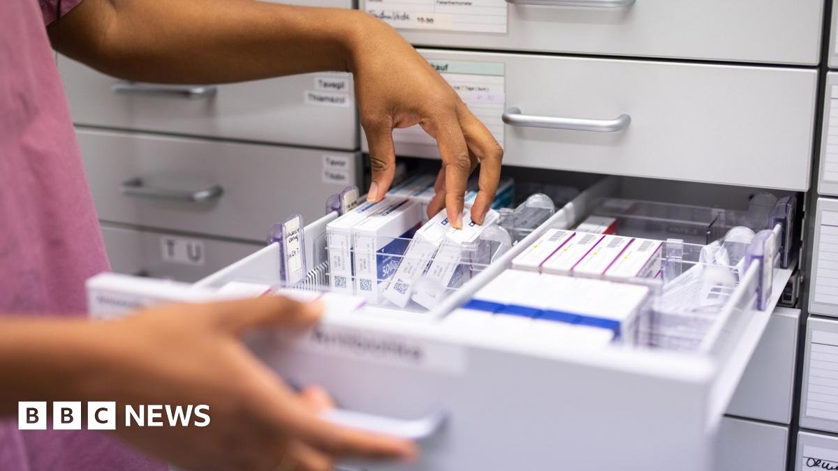 Scotland's supplies of prescription co-codamol limited until June