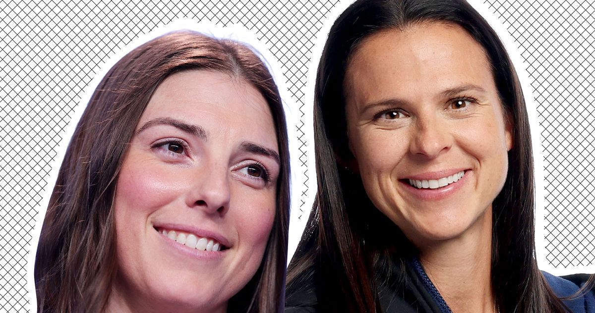 Hilary Knight and Brittany Bowe Got Engaged at the Olympics