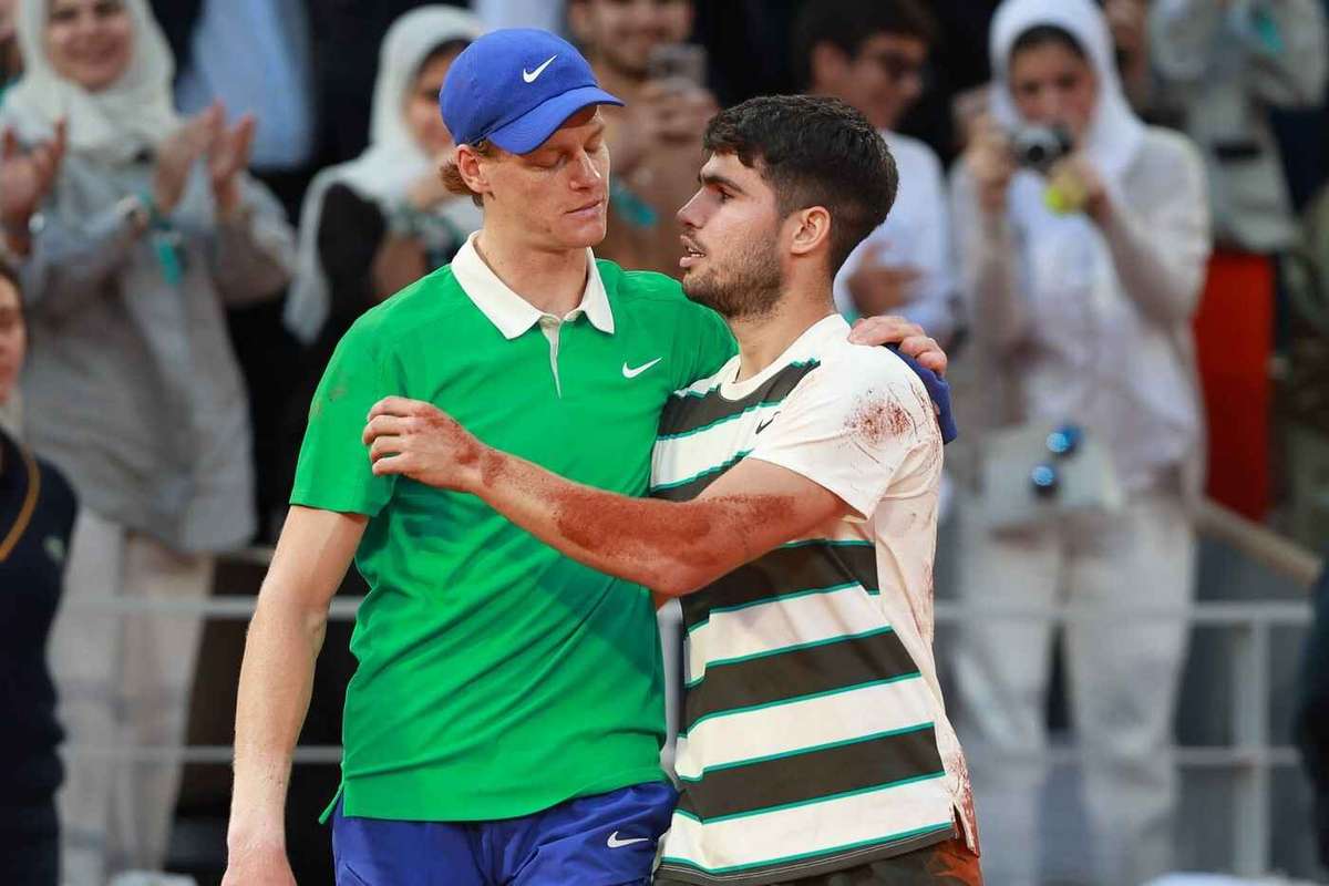 Carlos Alcaraz's strength in long matches is Sinner's main weakness