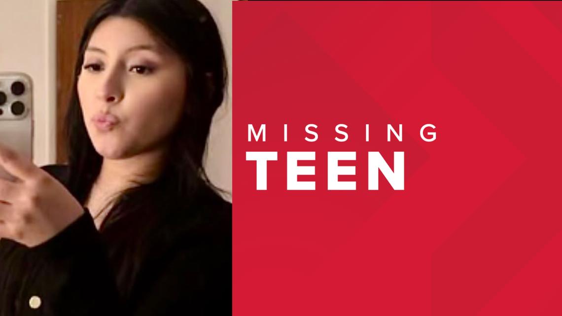 Teen missing from Gastonia, last seen in Pineville, police say