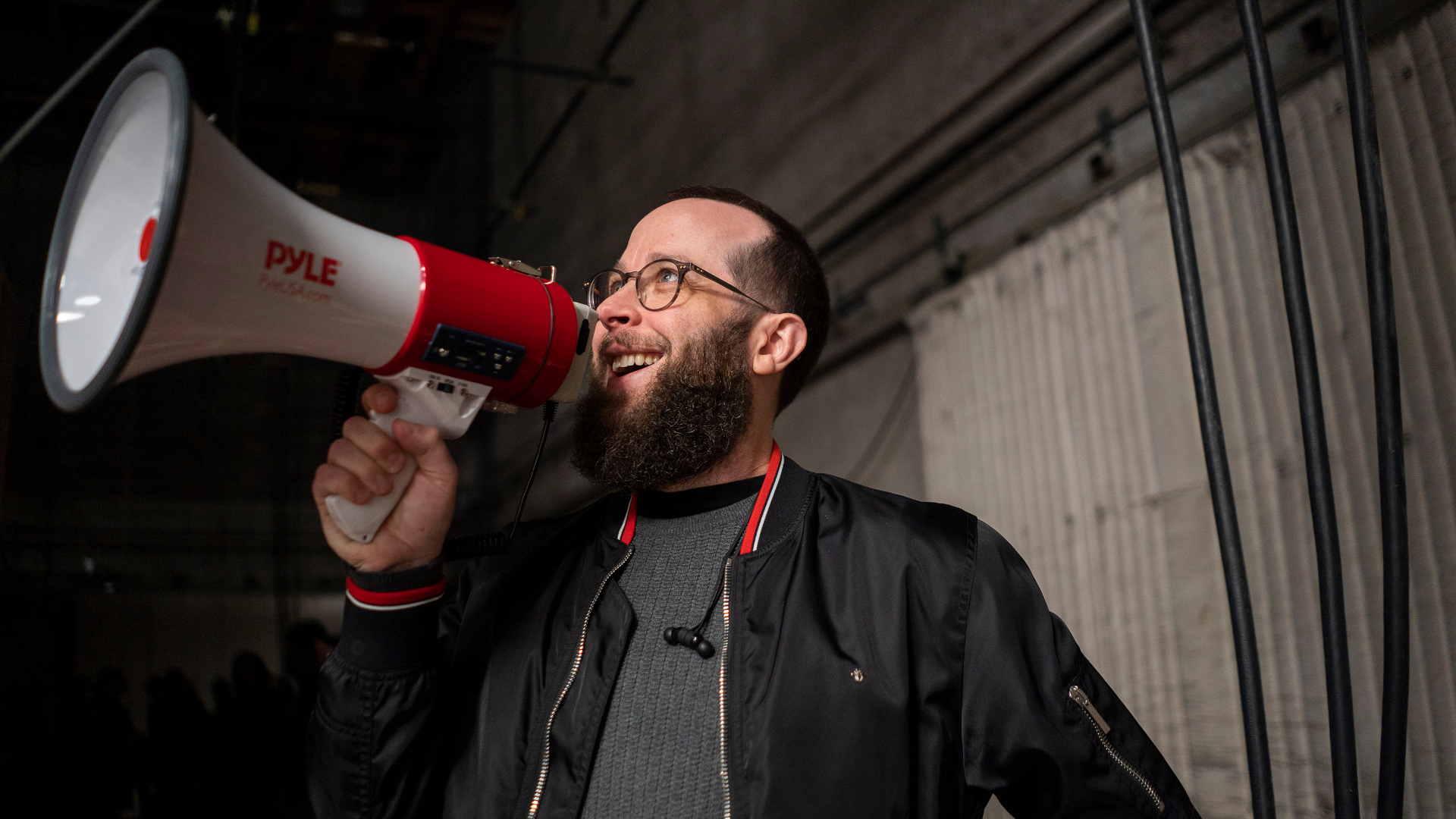 Pictured: Martin Gero, Creator and Executive Producer on Blindside (Photo by: Scott McDermott/NBC/Warner Brothers/NBCU Photo Bank)