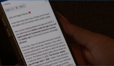 Conflicting guidance leaves parents uncertain about Medicaid services