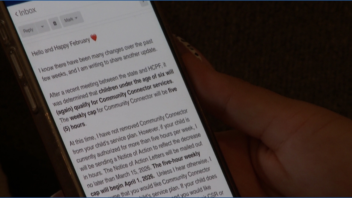 Conflicting guidance leaves parents uncertain about Medicaid services