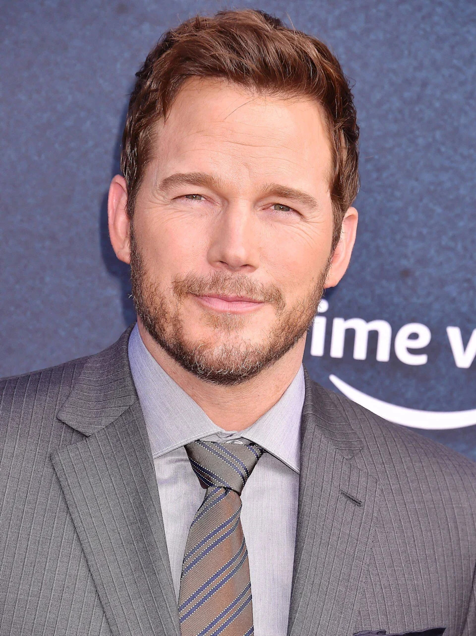 Chris Pratt at "The Terminal List" Los Angeles Premiere