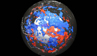 Scientists discover 'sunken worlds' under the Pacific ocean